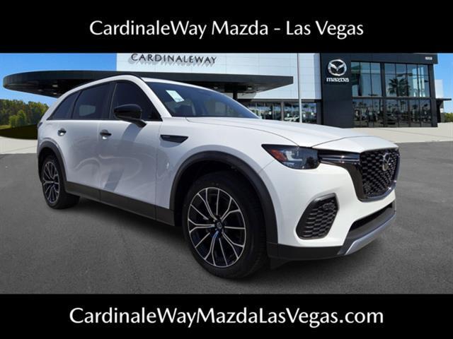 2025 Mazda CX-70 PHEV Premium Plus Package Las Vegas NV