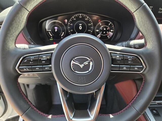 2025 Mazda CX-70 PHEV Premium Plus Package Las Vegas NV