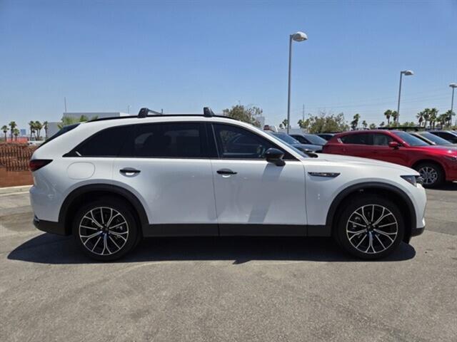 2025 Mazda CX-70 PHEV Premium Plus Package Las Vegas NV