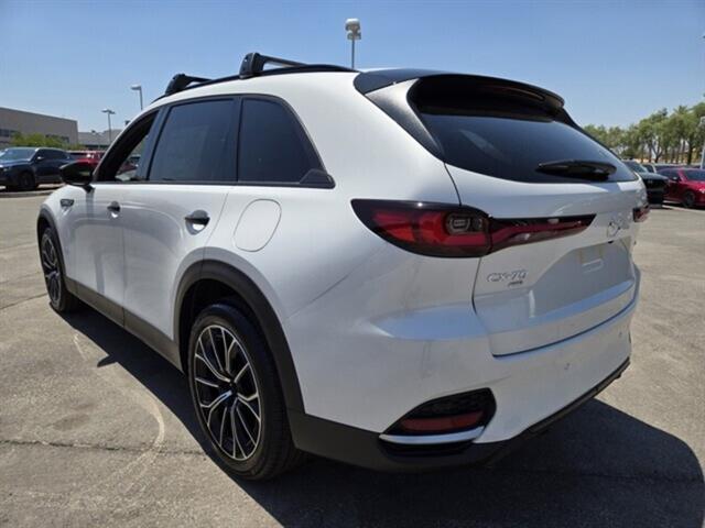 2025 Mazda CX-70 PHEV Premium Plus Package Las Vegas NV