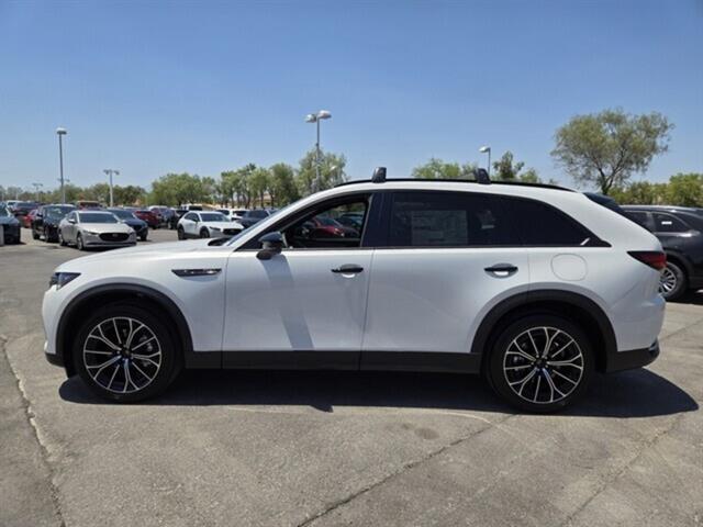 2025 Mazda CX-70 PHEV Premium Plus Package Las Vegas NV