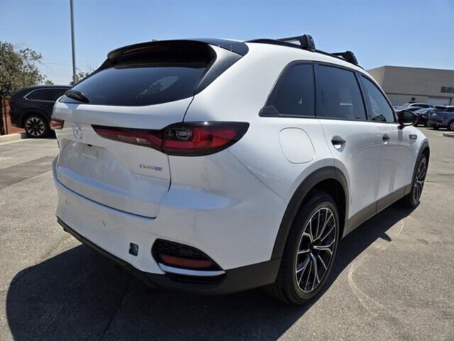 2025 Mazda CX-70 PHEV Premium Plus Package Las Vegas NV