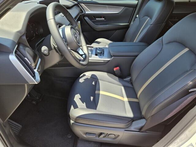 2025 Mazda CX-70 PHEV Premium Plus Package Las Vegas NV