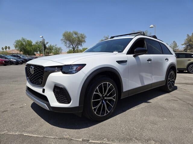 2025 Mazda CX-70 PHEV Premium Plus Package Las Vegas NV