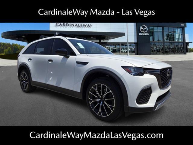2025 Mazda CX-70 PHEV Premium Plus Package Las Vegas NV