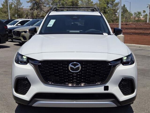 2025 Mazda CX-70 PHEV Premium Plus Package Las Vegas NV