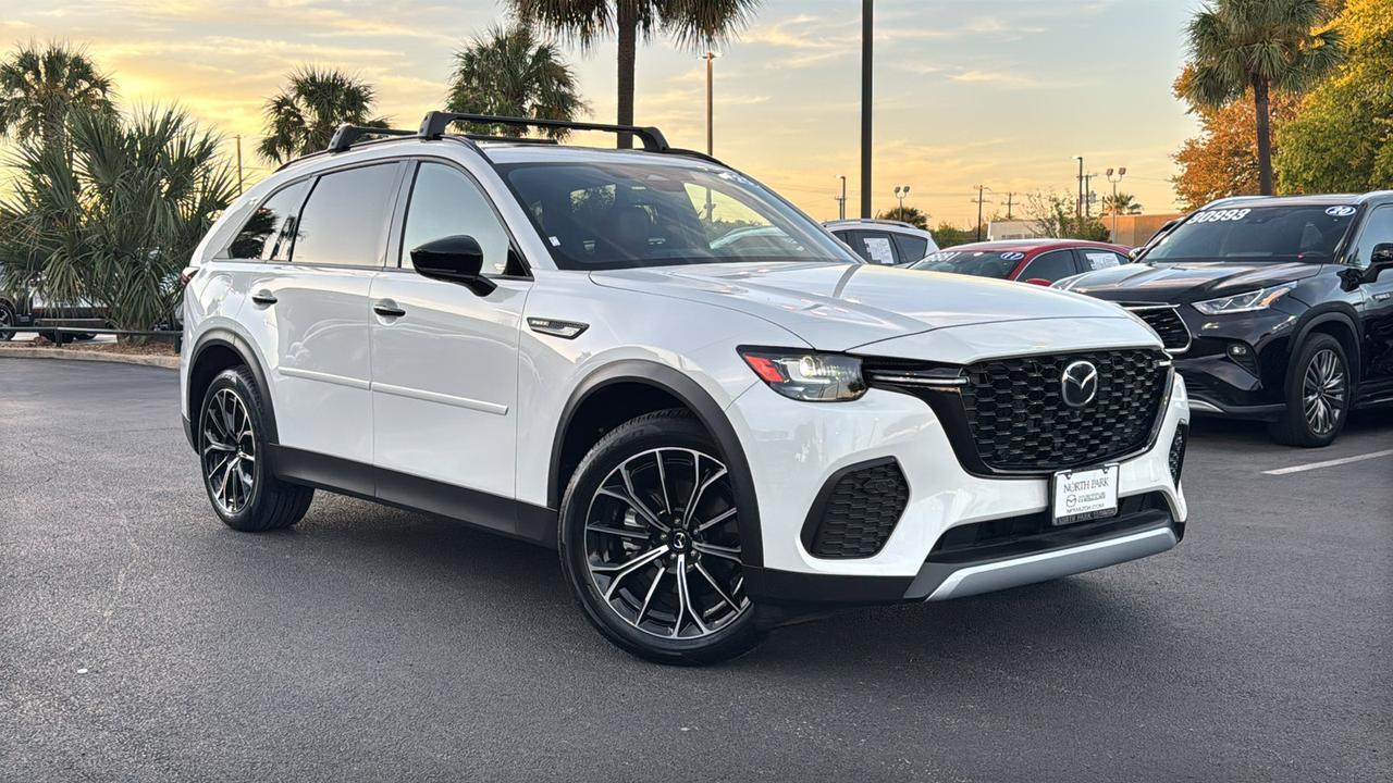 2025 Mazda CX-70 PHEV Premium Plus Package