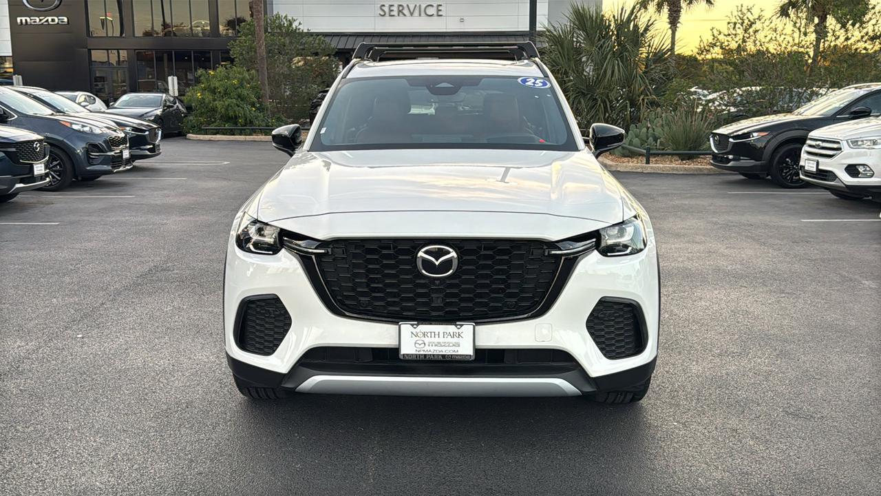 2025 Mazda CX-70 PHEV Premium Plus Package