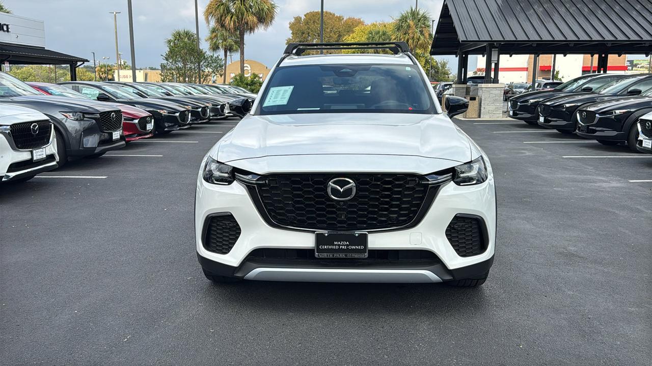 2025 Mazda CX-70 PHEV Premium Plus Package