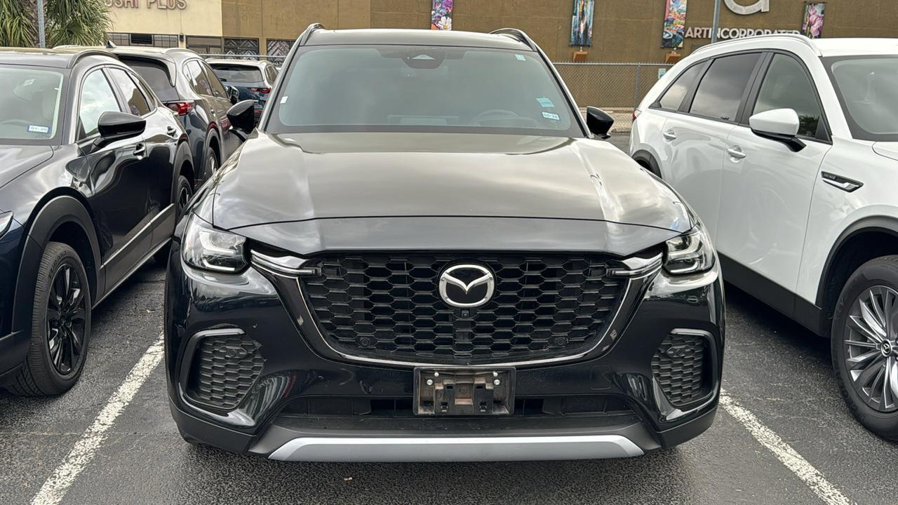 2025 Mazda CX-70 PHEV Premium Plus Package