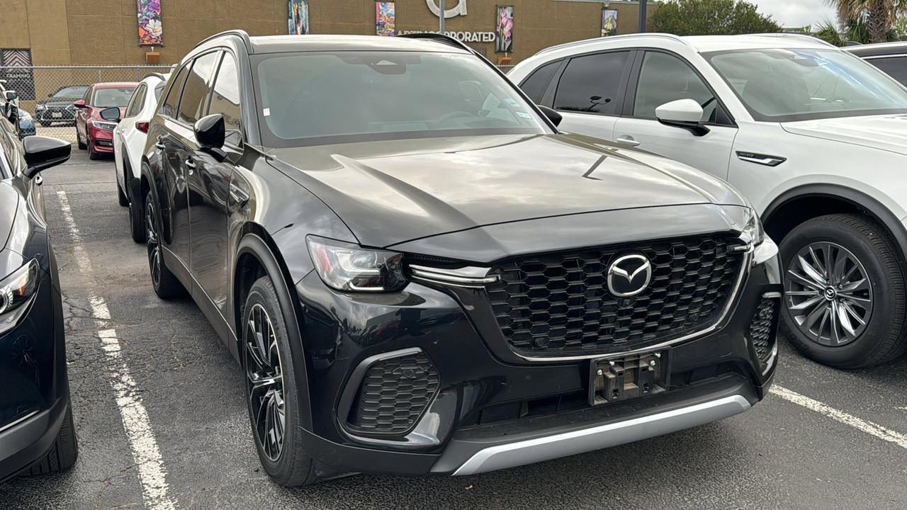 2025 Mazda CX-70 PHEV Premium Plus Package