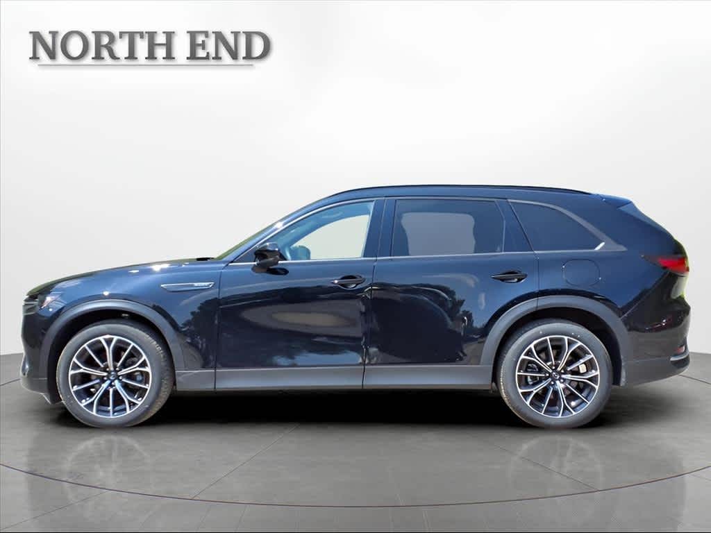2025 Mazda CX-70 PHEV Premium Plus Package Lunenburg MA