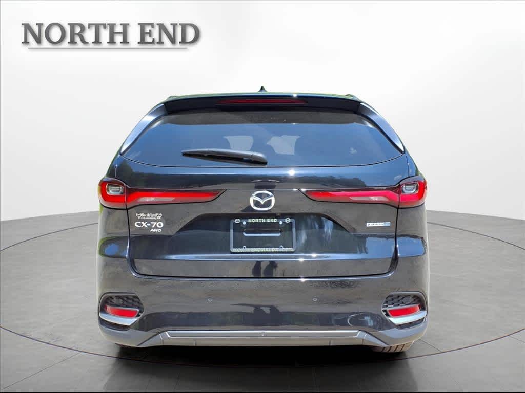 2025 Mazda CX-70 PHEV Premium Plus Package Lunenburg MA