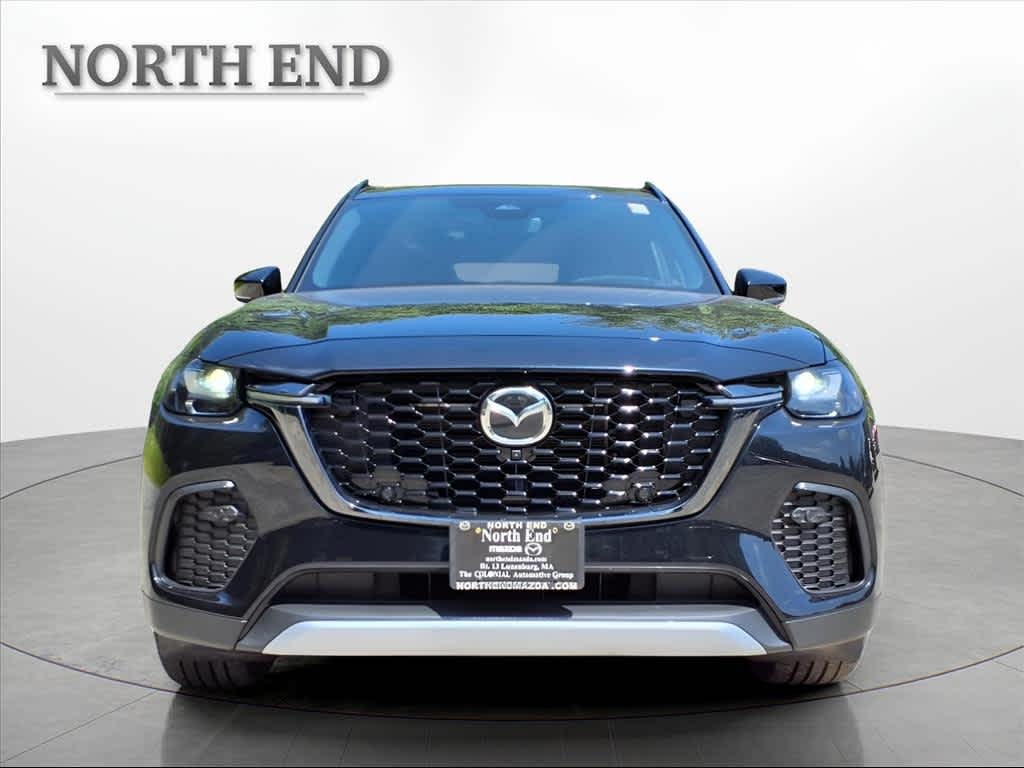 2025 Mazda CX-70 PHEV Premium Plus Package Lunenburg MA