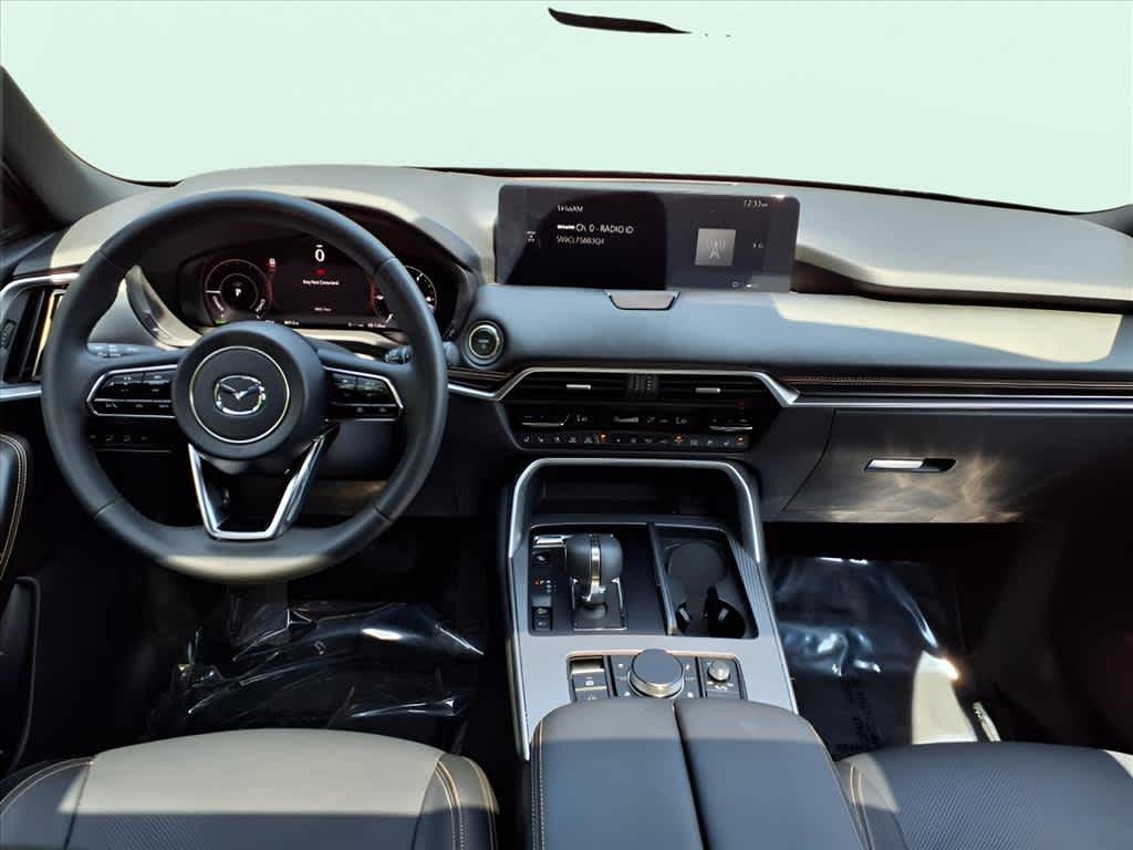 2025 Mazda CX-70 PHEV Premium Plus Package Lunenburg MA