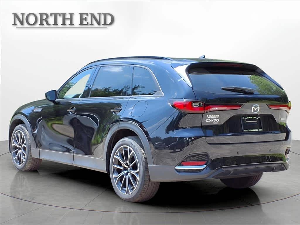 2025 Mazda CX-70 PHEV Premium Plus Package Lunenburg MA