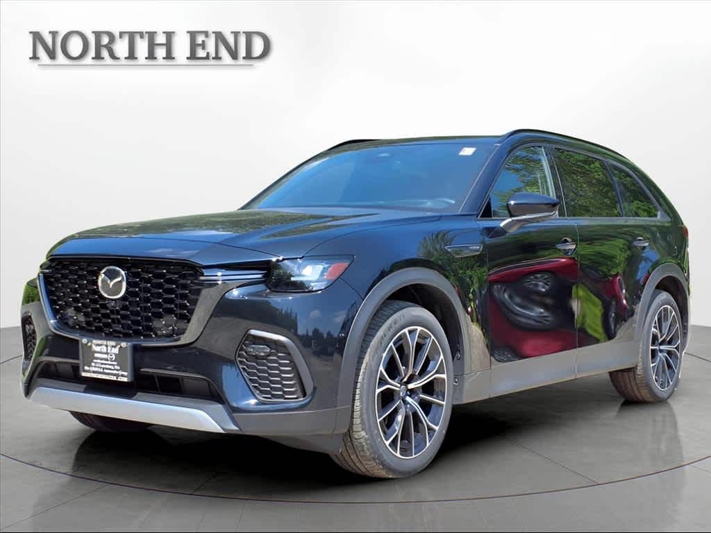 2025 Mazda CX-70 PHEV Premium Plus Package Lunenburg MA