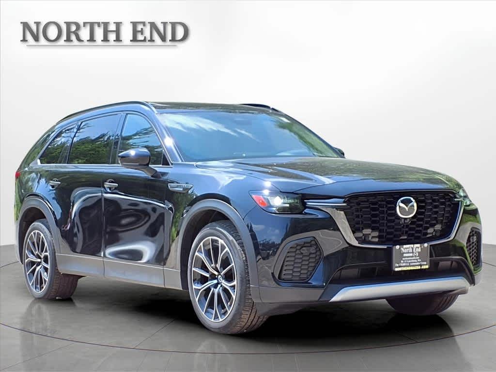 2025 Mazda CX-70 PHEV Premium Plus Package Lunenburg MA