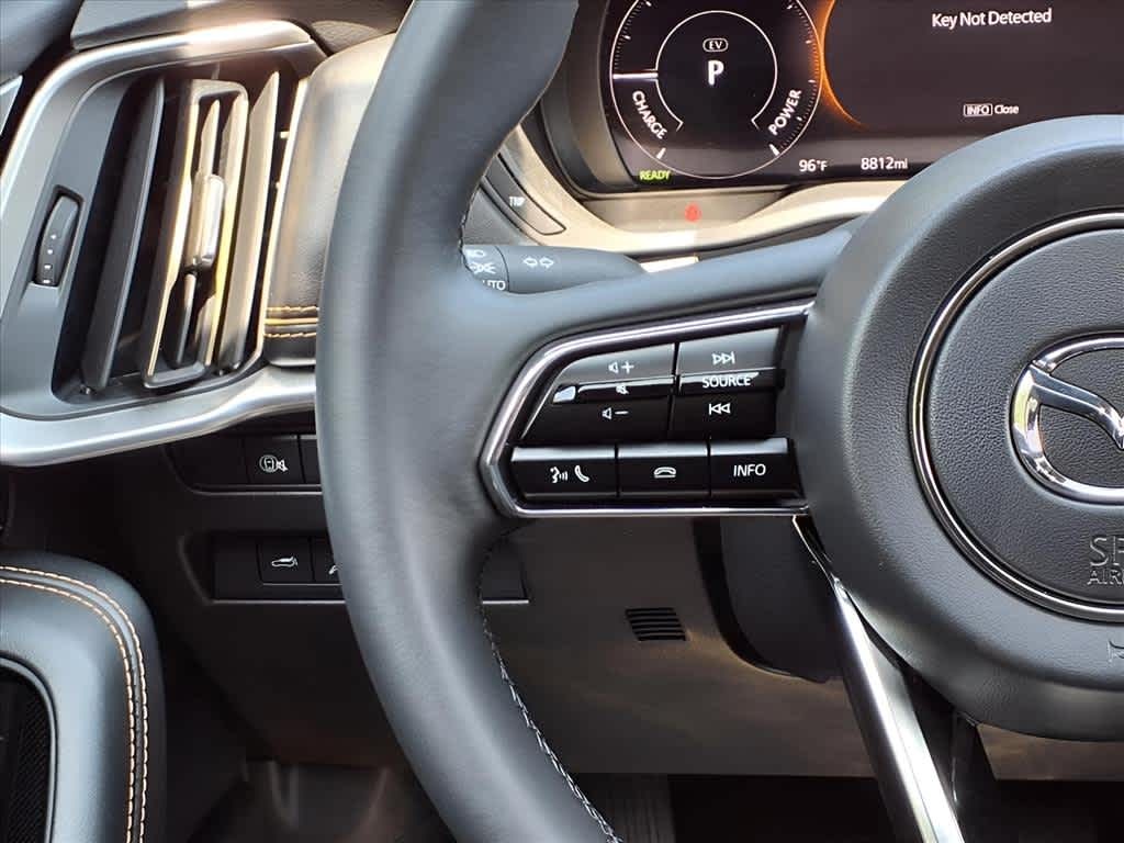 2025 Mazda CX-70 PHEV Premium Plus Package Lunenburg MA