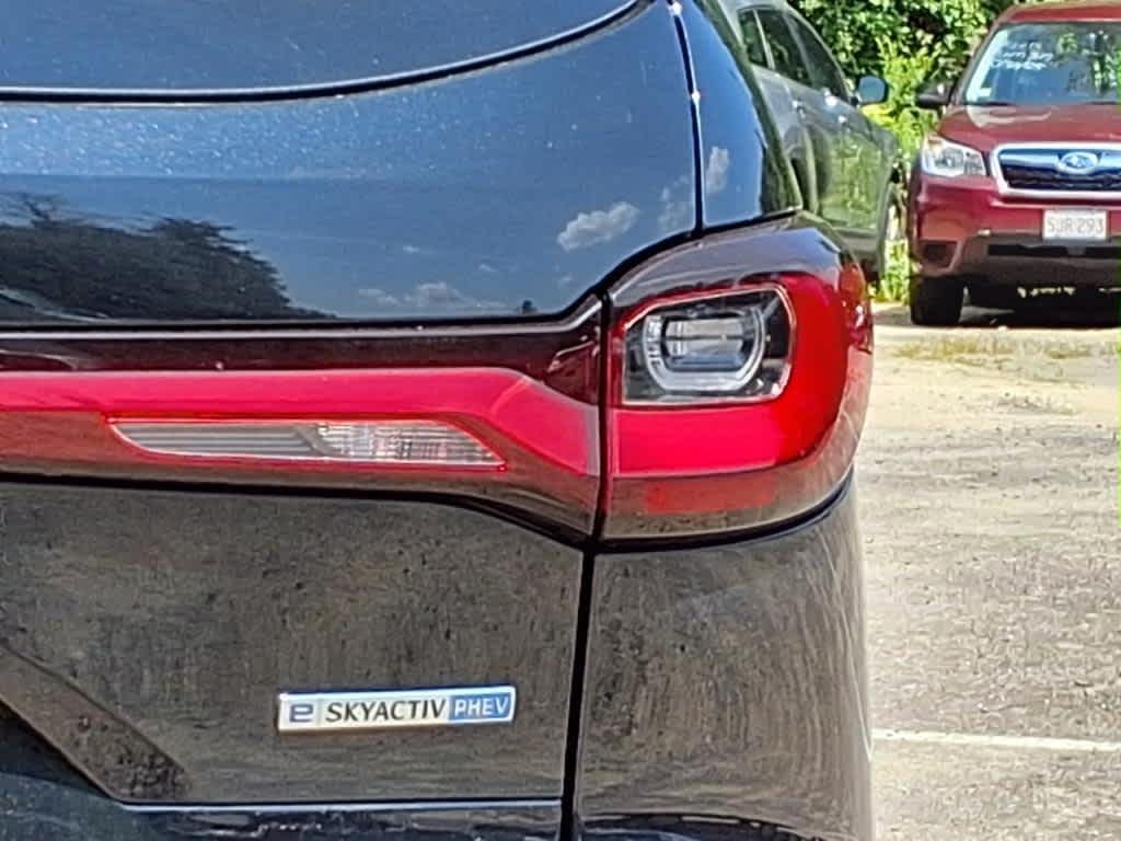 2025 Mazda CX-70 PHEV Premium Plus Package Lunenburg MA