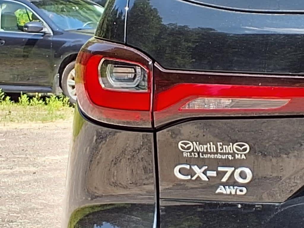 2025 Mazda CX-70 PHEV Premium Plus Package Lunenburg MA