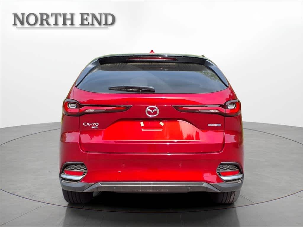 2025 Mazda CX-70 PHEV Premium Plus Package Lunenburg MA