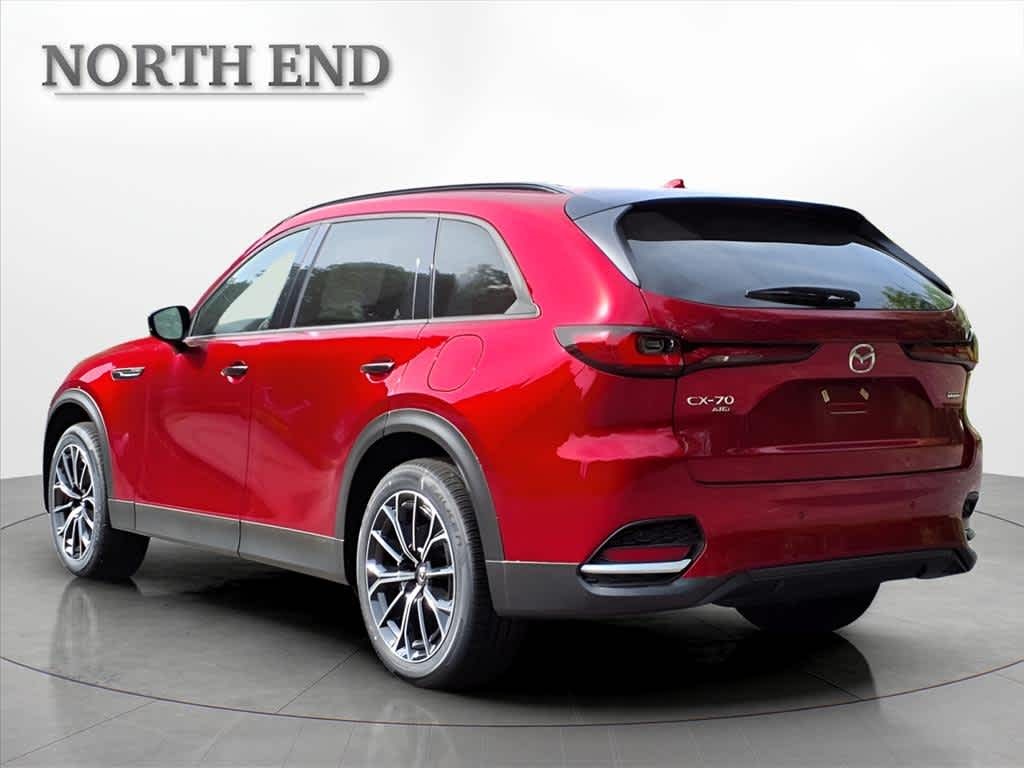 2025 Mazda CX-70 PHEV Premium Plus Package Lunenburg MA