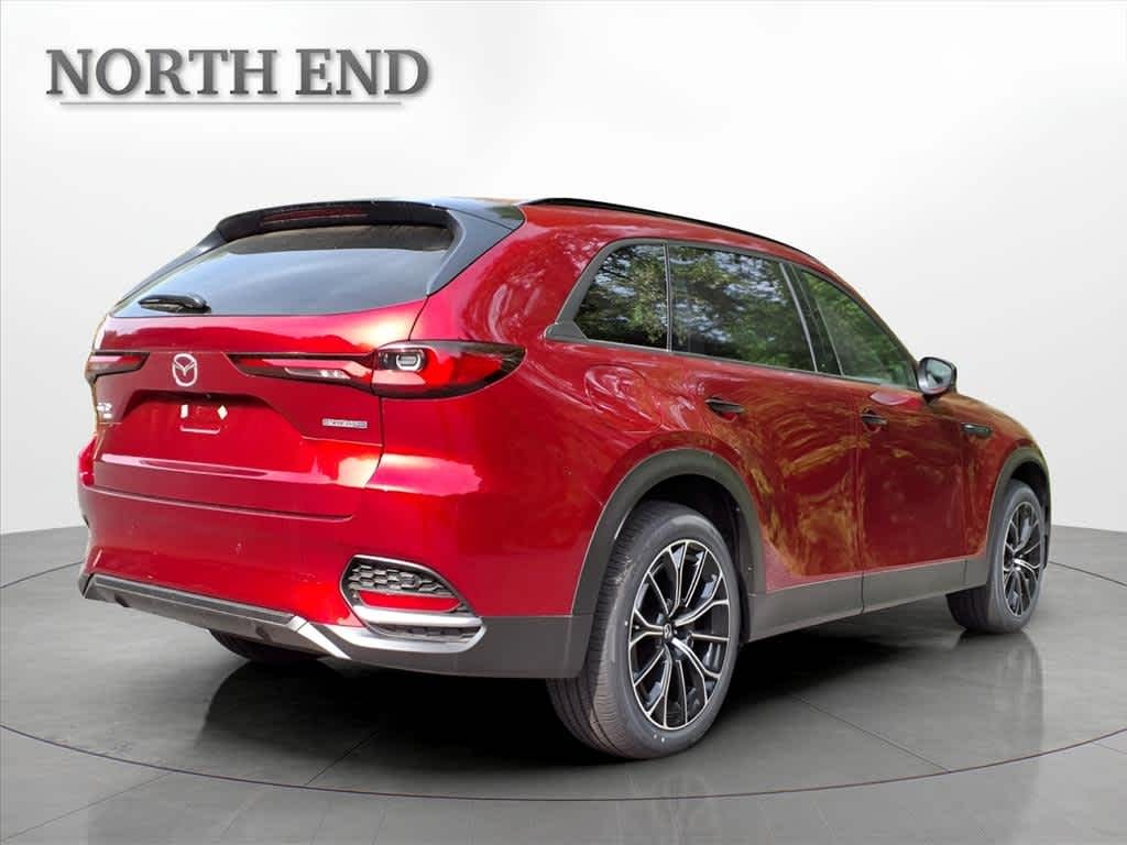 2025 Mazda CX-70 PHEV Premium Plus Package Lunenburg MA