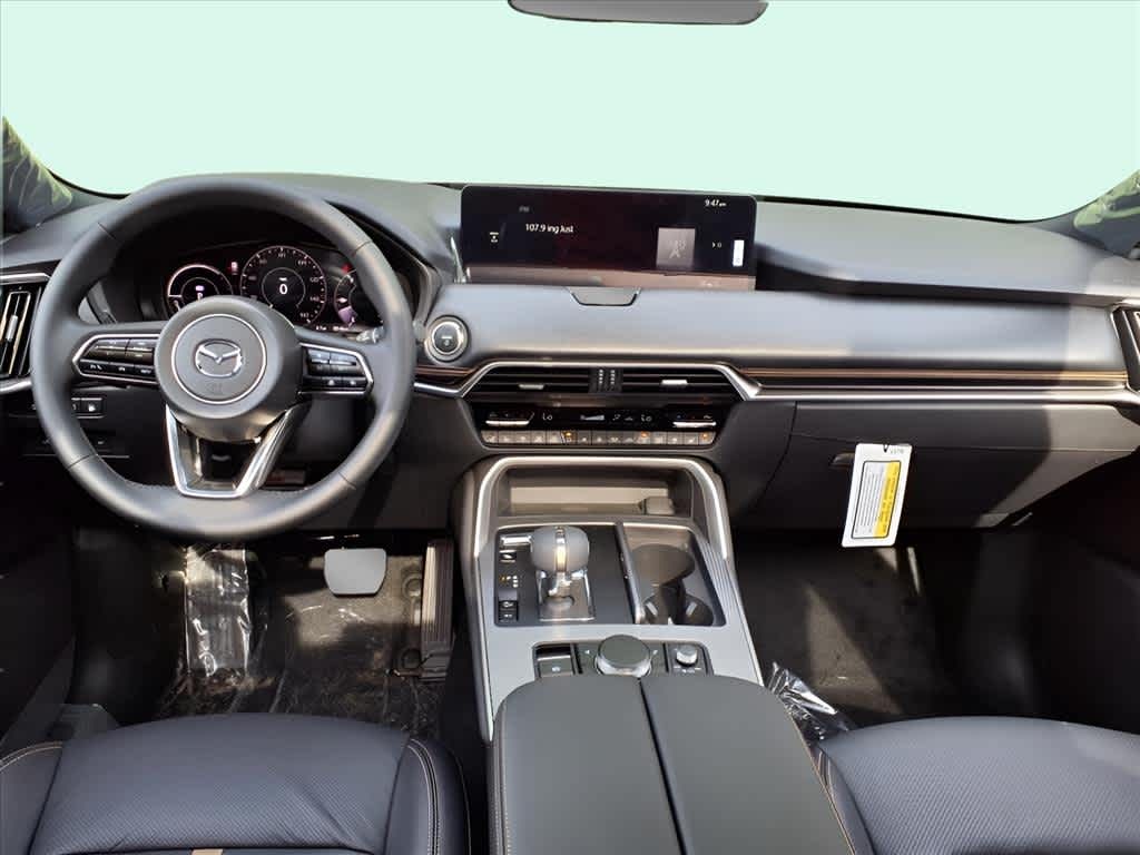 2025 Mazda CX-70 PHEV Premium Plus Package Lunenburg MA