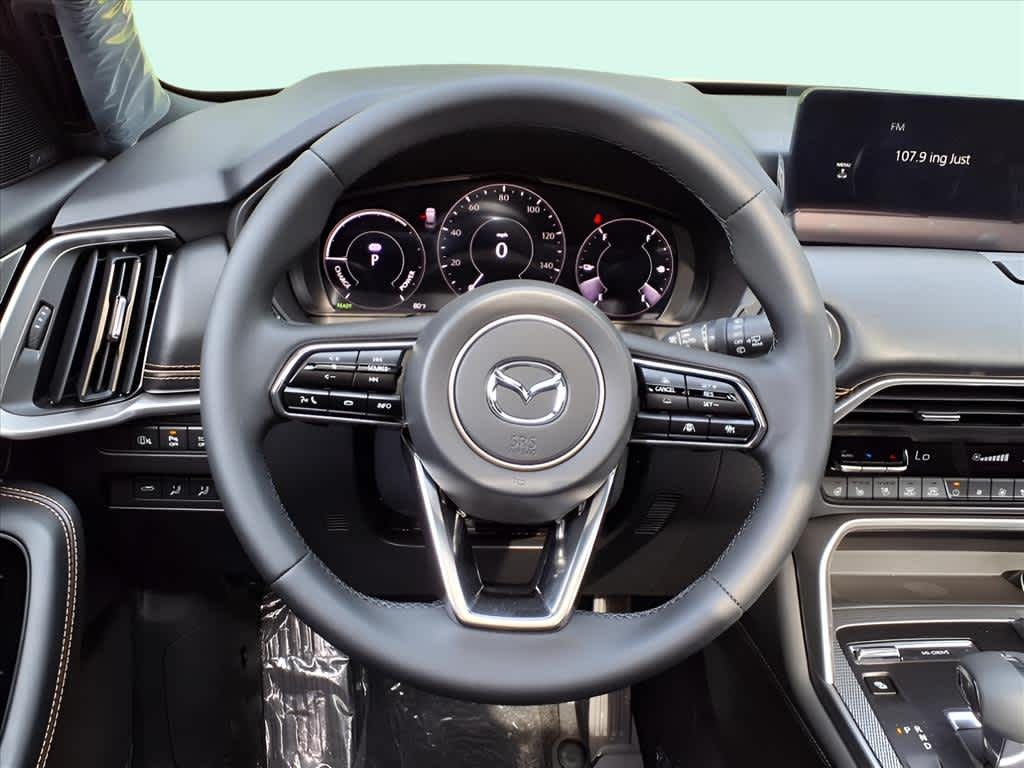2025 Mazda CX-70 PHEV Premium Plus Package Lunenburg MA