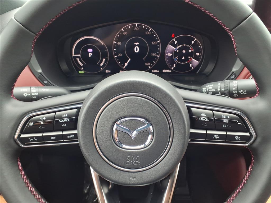 2025 Mazda CX-70 Plug-in Hybrid Premium Plus Package Harlingen TX