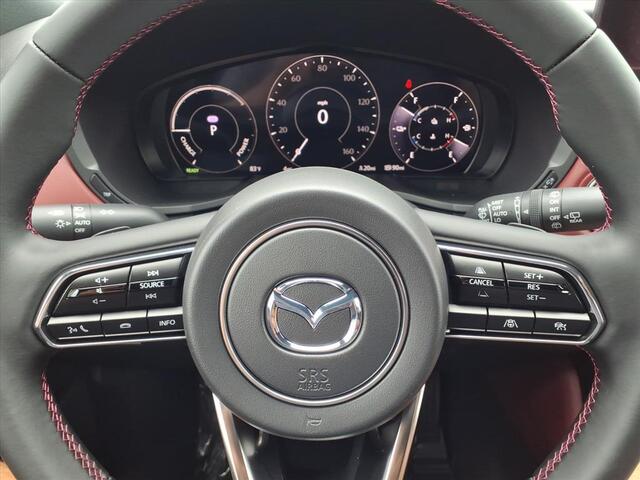 2025 Mazda CX-70 Plug-in Hybrid Premium Plus Package McAllen TX