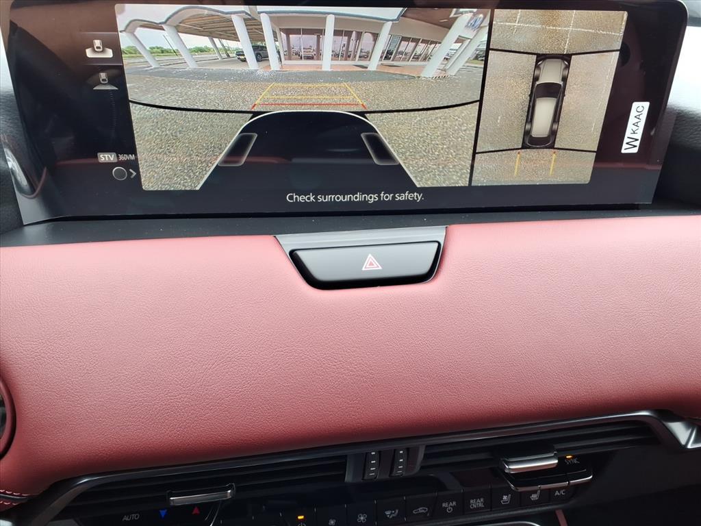 2025 Mazda CX-70 Plug-in Hybrid Premium Plus Package Harlingen TX