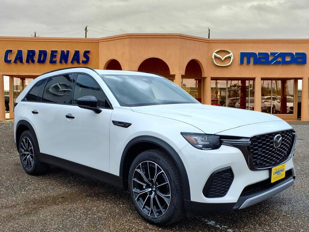 2025 Mazda CX-70 Plug-in Hybrid Premium Plus Package