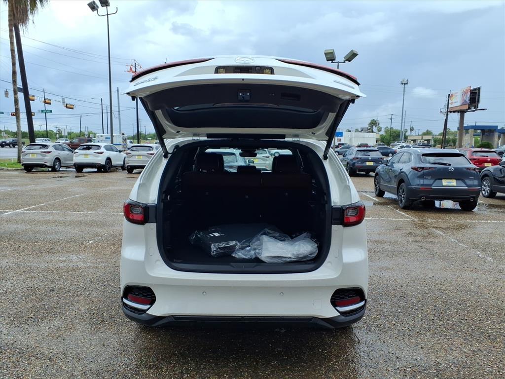 2025 Mazda CX-70 Plug-in Hybrid Premium Plus Package Harlingen TX