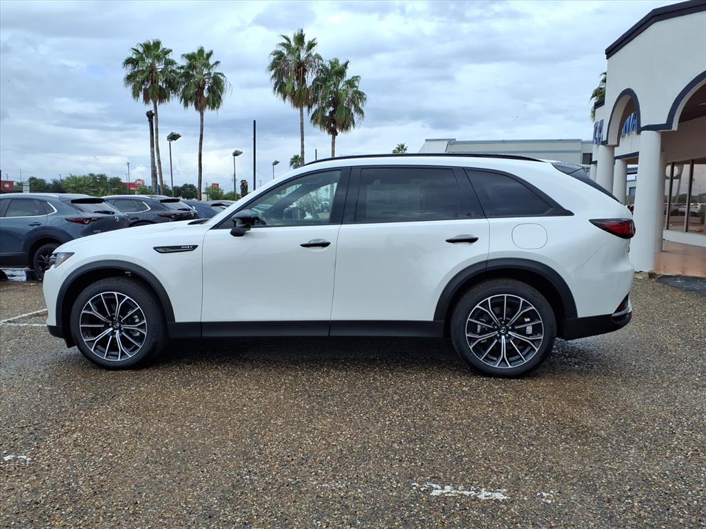 2025 Mazda CX-70 Plug-in Hybrid Premium Plus Package Harlingen TX