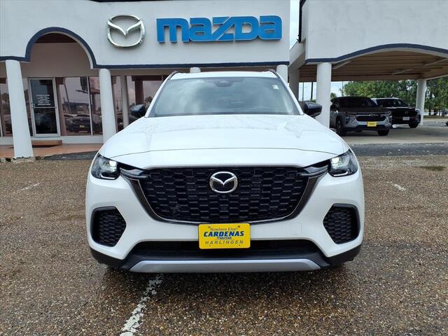 2025 Mazda CX-70 Plug-in Hybrid Premium Plus Package McAllen TX