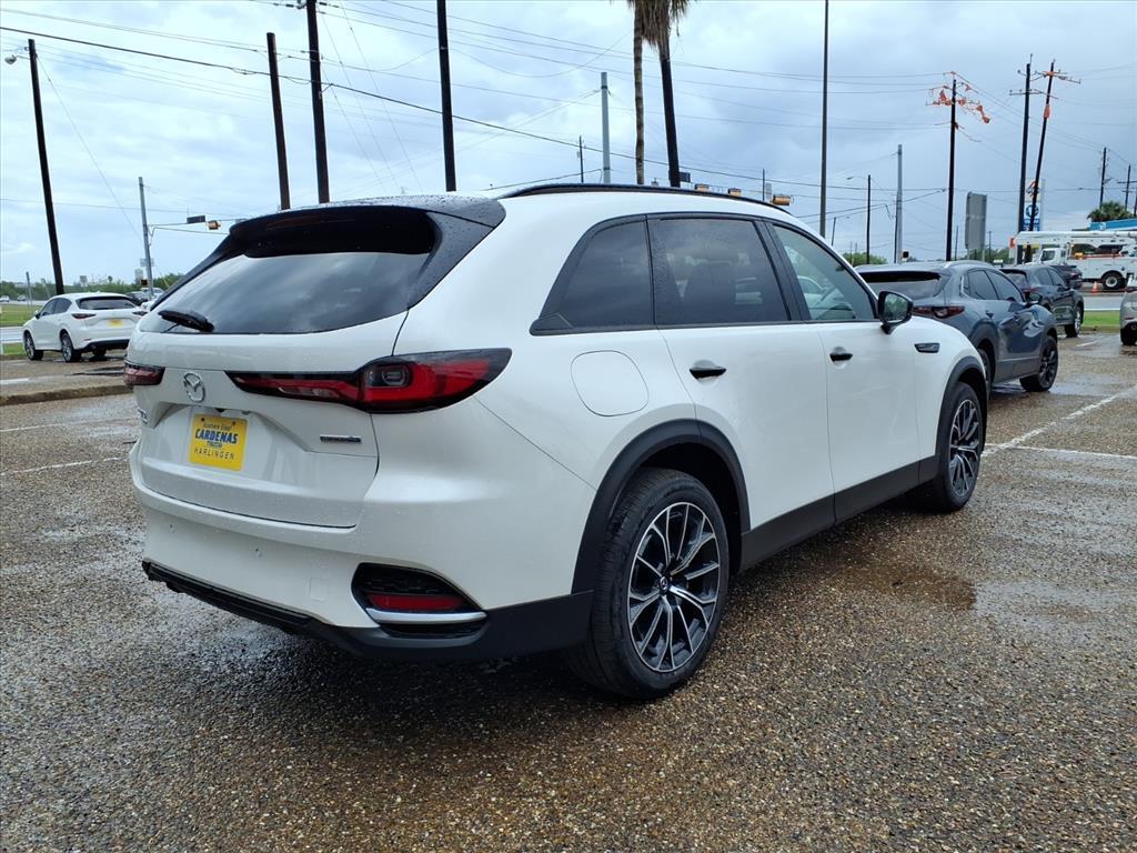 2025 Mazda CX-70 Plug-in Hybrid Premium Plus Package Harlingen TX