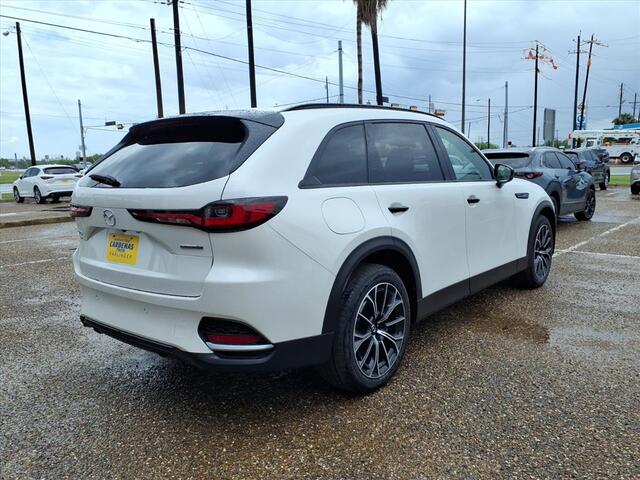 2025 Mazda CX-70 Plug-in Hybrid Premium Plus Package McAllen TX