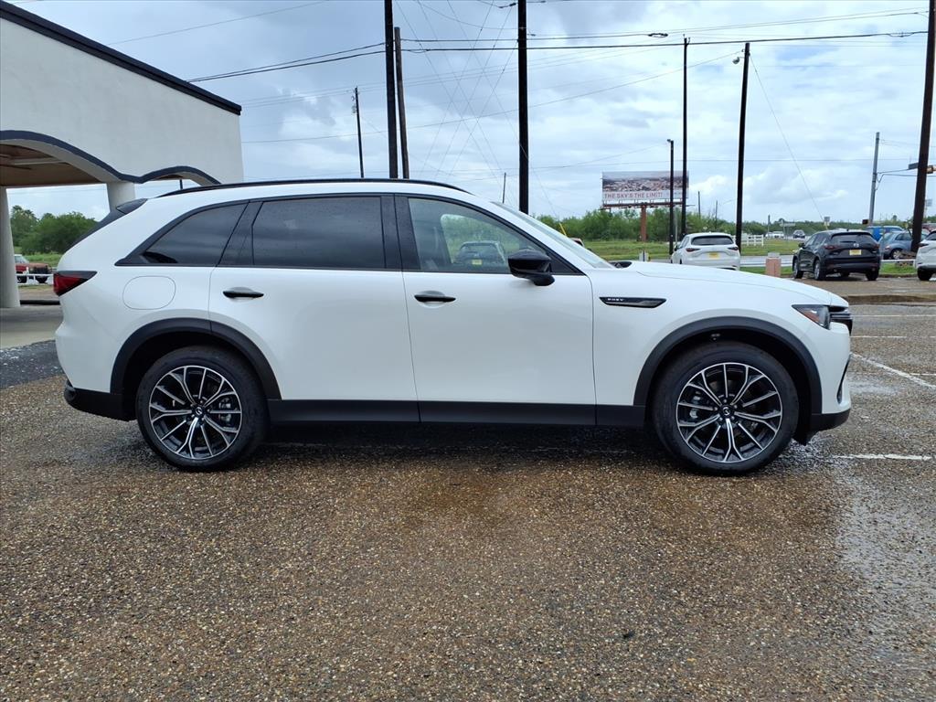 2025 Mazda CX-70 Plug-in Hybrid Premium Plus Package Harlingen TX