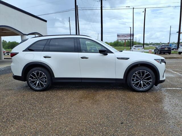2025 Mazda CX-70 Plug-in Hybrid Premium Plus Package McAllen TX