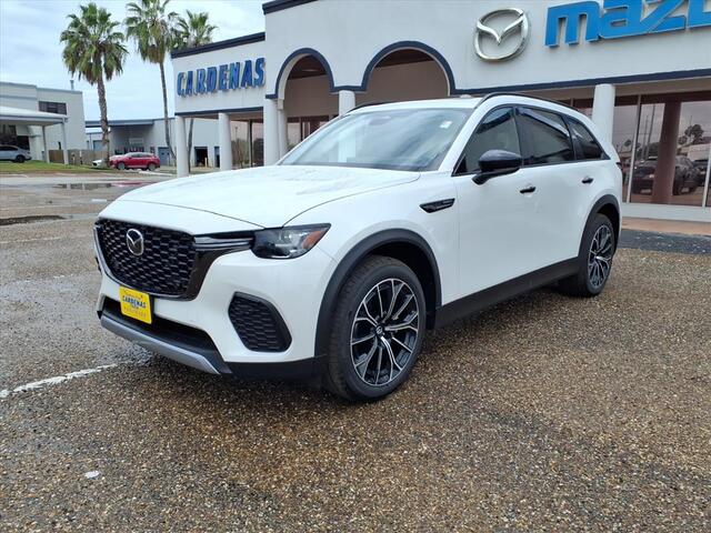 2025 Mazda CX-70 Plug-in Hybrid Premium Plus Package McAllen TX