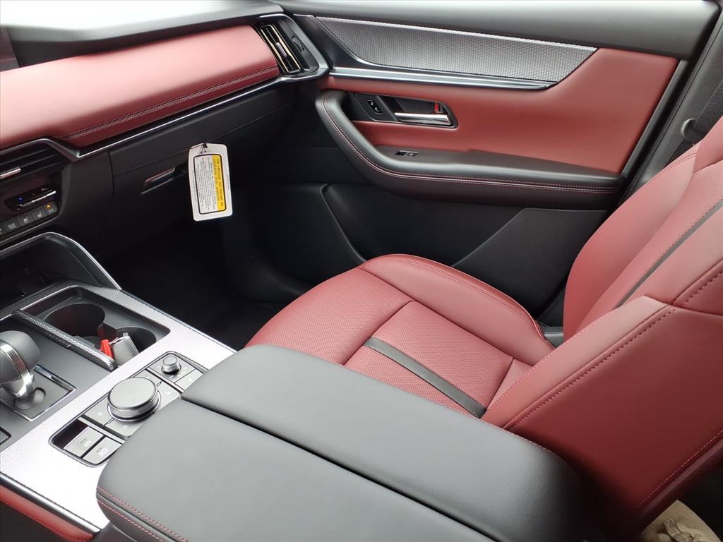 2025 Mazda CX-70 Plug-in Hybrid Premium Plus Package Harlingen TX