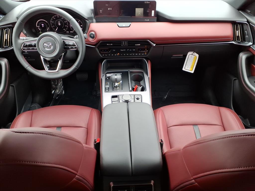 2025 Mazda CX-70 Plug-in Hybrid Premium Plus Package Harlingen TX