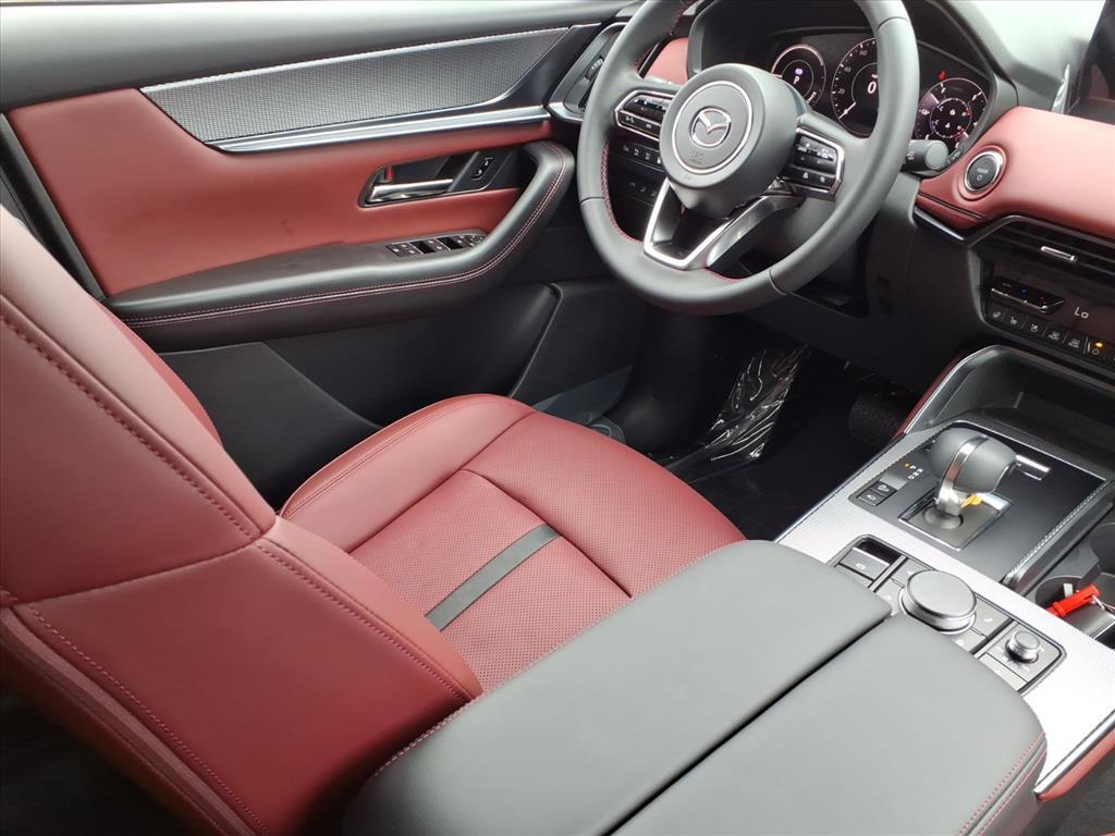 2025 Mazda CX-70 Plug-in Hybrid Premium Plus Package Harlingen TX