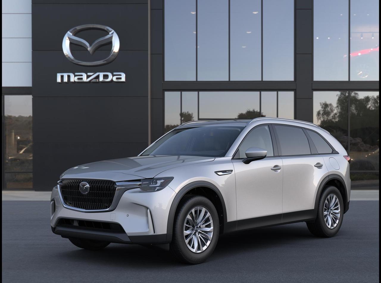 New 2025 Mazda CX90 3.3 Turbo Preferred AWD in Lodi NJ