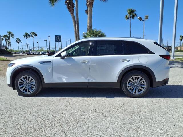 2025 Mazda CX-90 3.3 Turbo Preferred Package McAllen TX