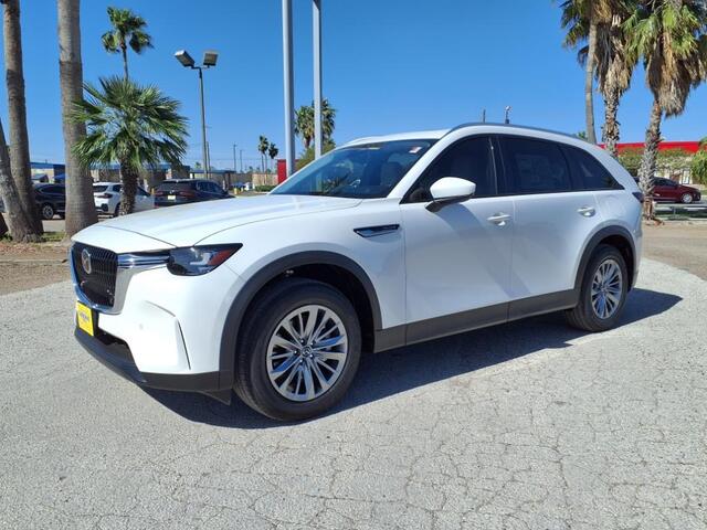 2025 Mazda CX-90 3.3 Turbo Preferred Package McAllen TX