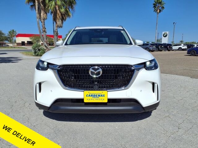 2025 Mazda CX-90 3.3 Turbo Preferred Package McAllen TX
