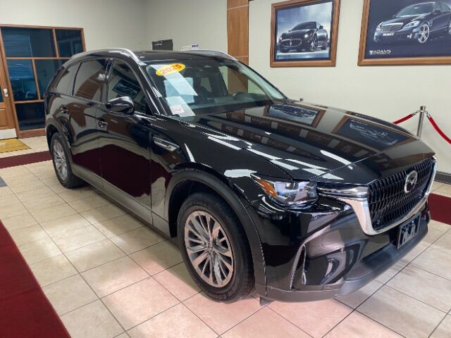 2025 Mazda CX-90 3.3 Turbo Preferred Package Charlotte NC